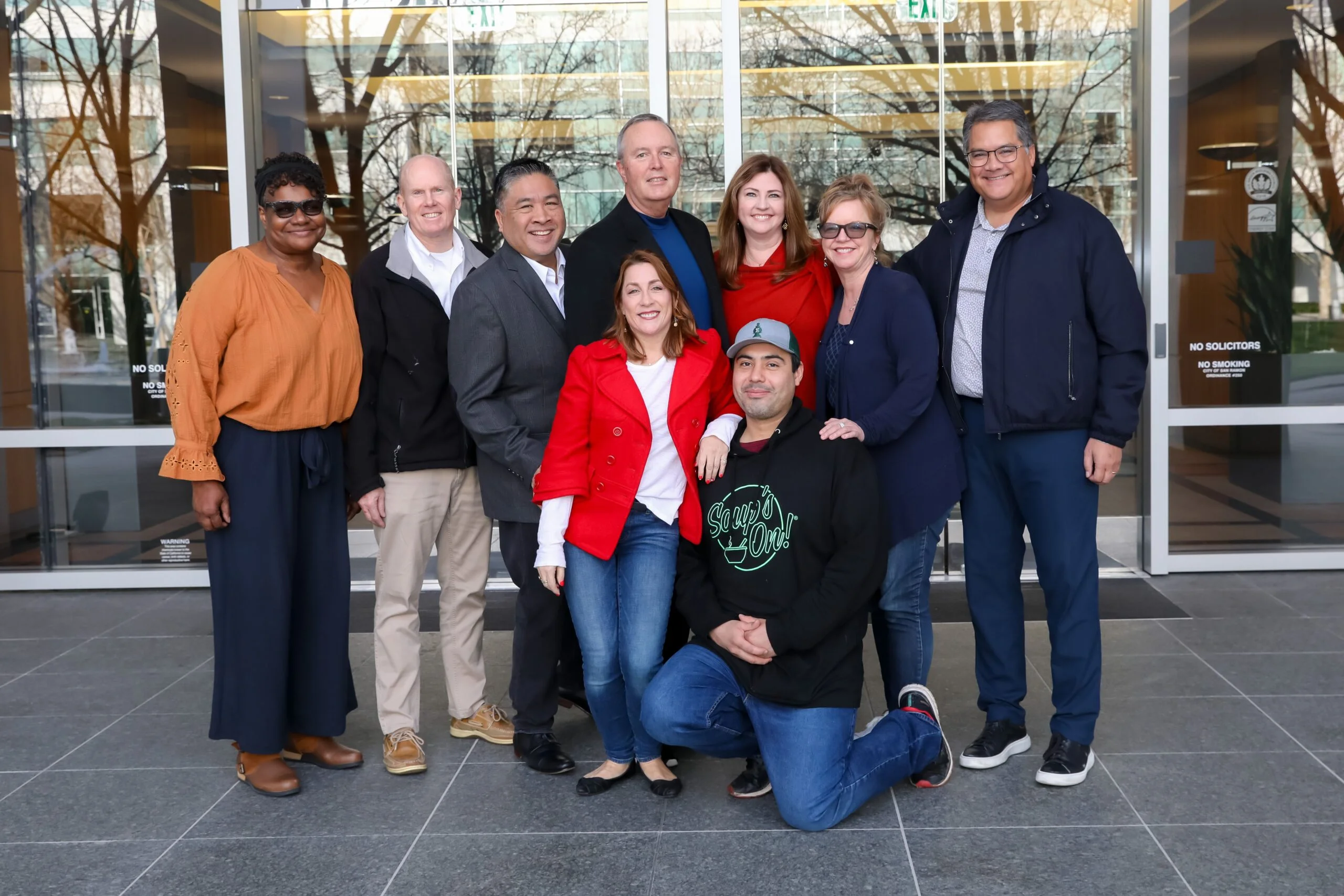 San Ramon Chamber’s Ambassador