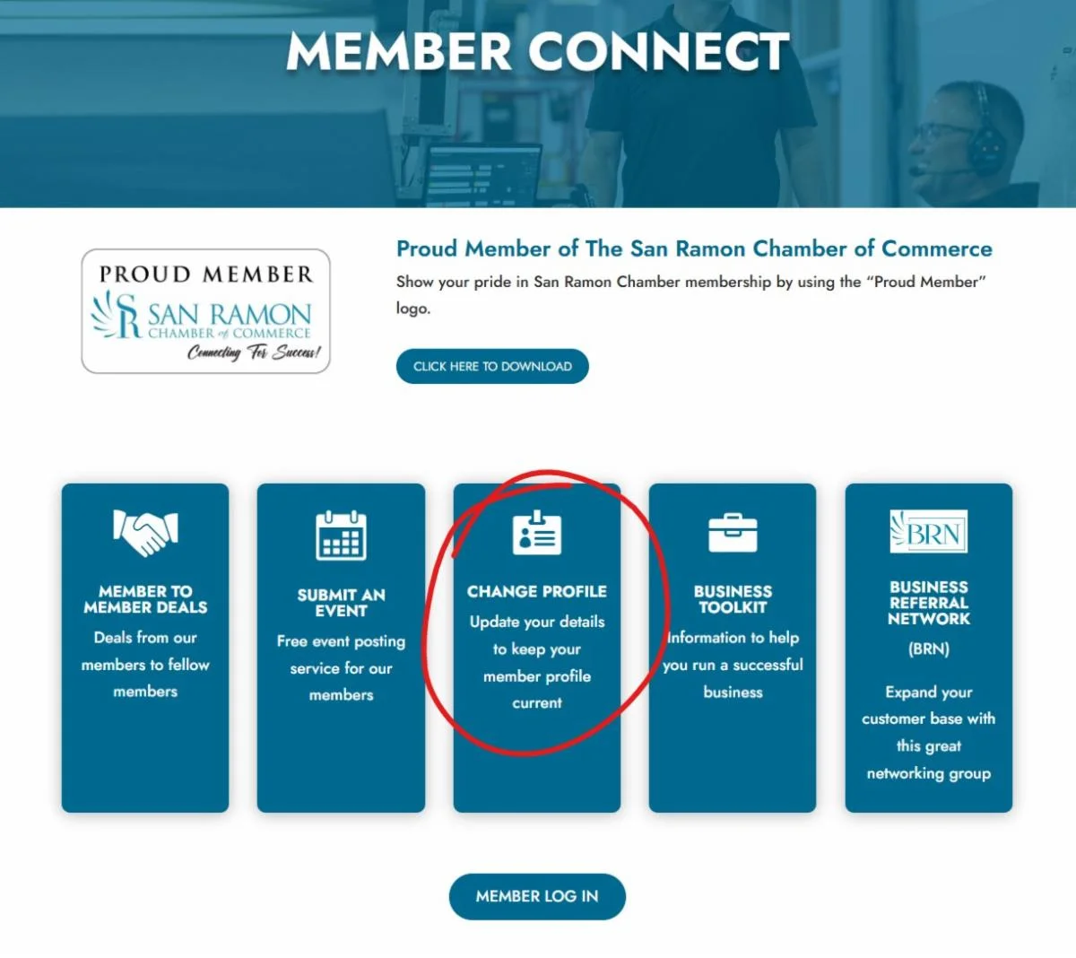 Member Connect
