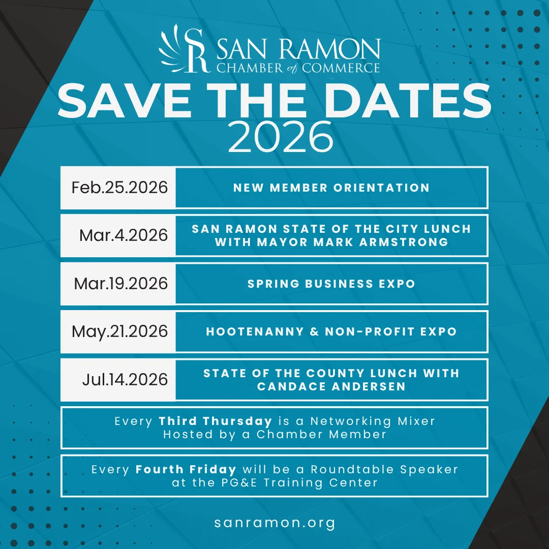 San Ramon Chamber of Commerce Posts