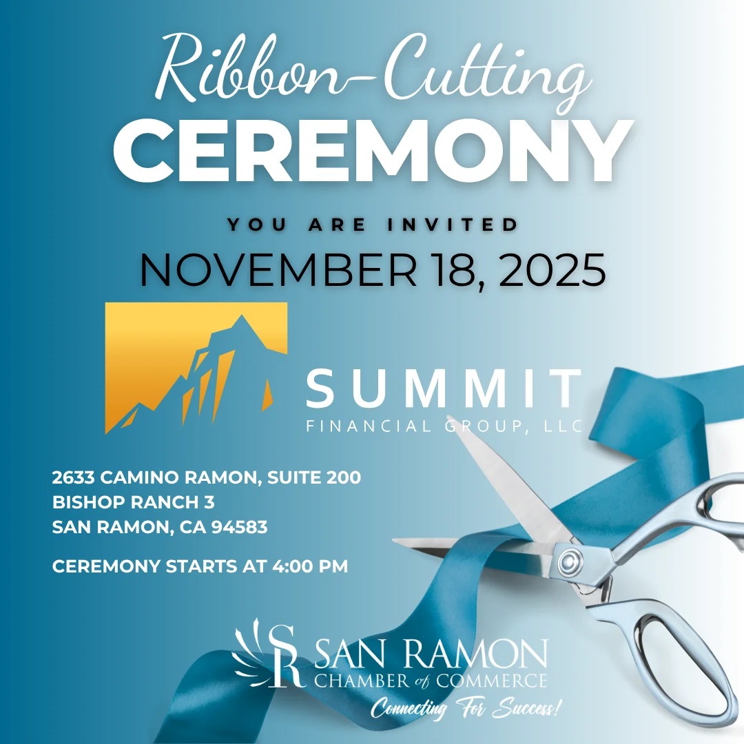 Summit Financial Ribbon Cutting